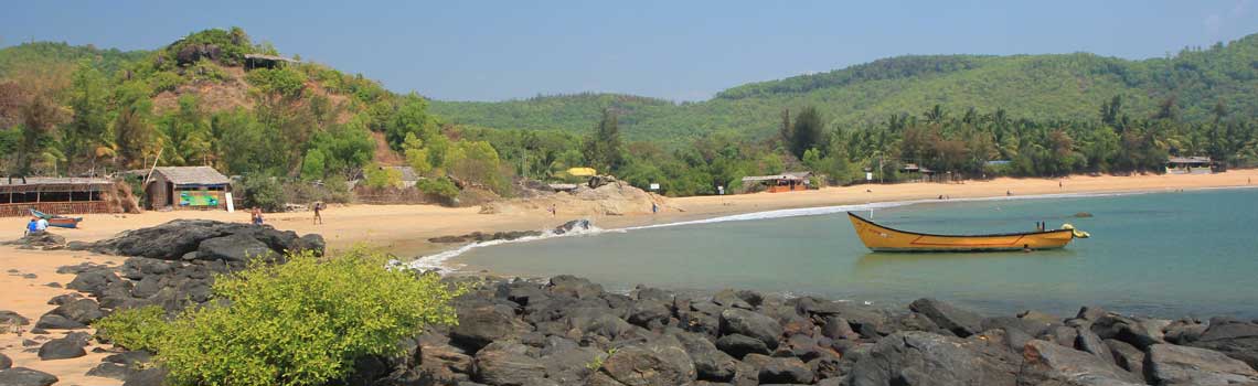 Paradise Beach - Gokarna