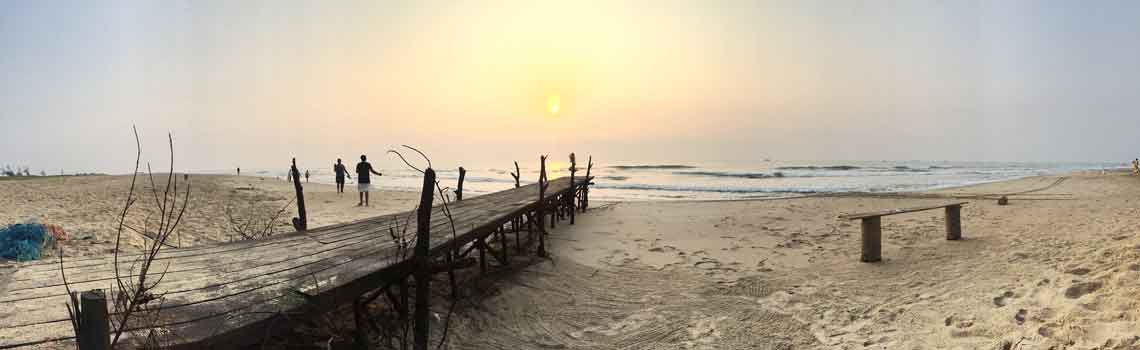Paradise Beach - Pondicherry