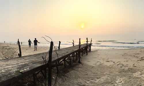 Paradise Beach - Pondicherry