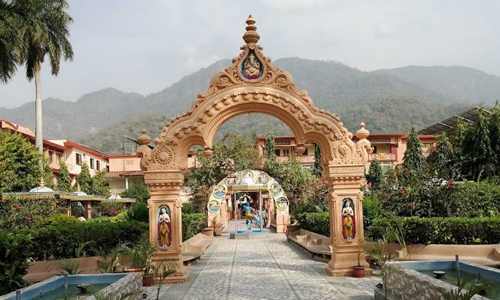 Parmarth Niketan Ashram