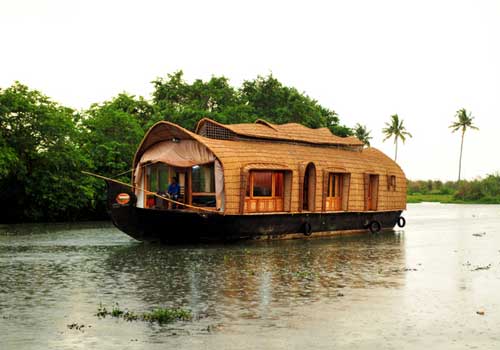 Parthasarathy Houseboat