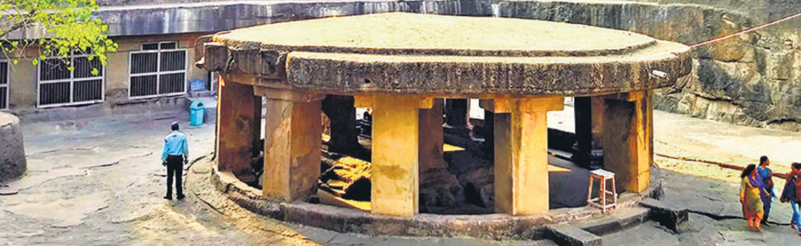 Pataleshwar Cave Temple