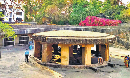 Pataleshwar Cave Temple