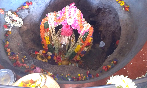 Pathala Vinayaka Temple 