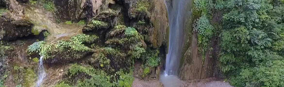 Patna waterfall