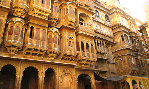 Patwon Ki Haveli