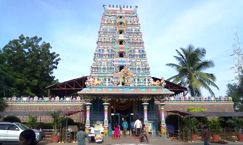 Peddamma Temple