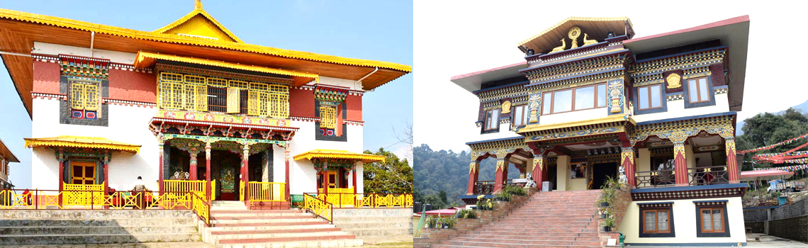 Pemayangtse Monastery