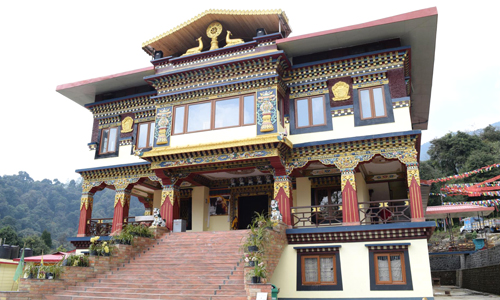 Pemayangtse Monastery