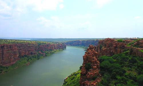 Penna River Viewpoint