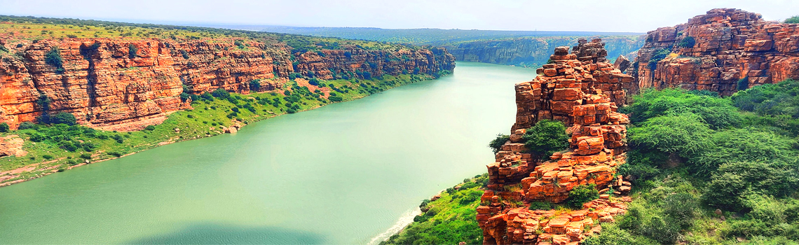 Penna River Viewpoint