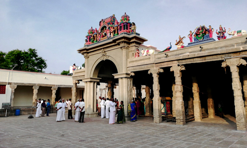 Periyanayaki Amman Temple