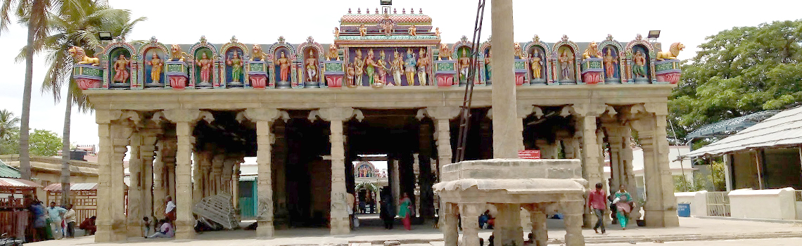 Periyanayaki Amman Temple