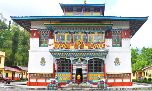 Phensang Monastery