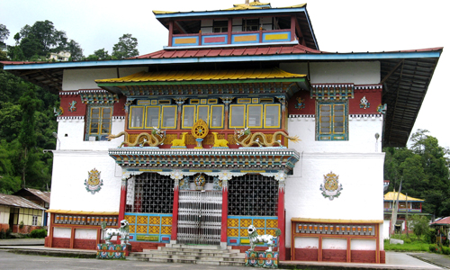 Phodong Monastery