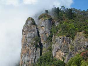 Pillar Rocks