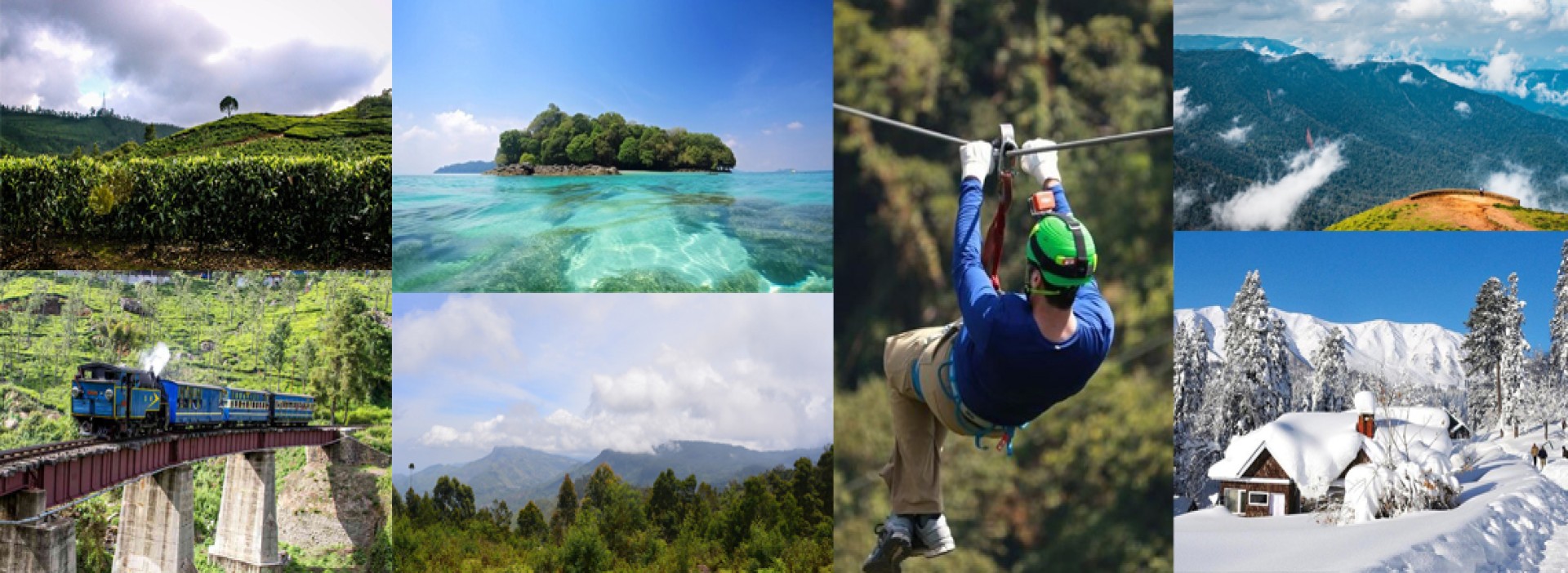 Places to Visit in April 2026 in India