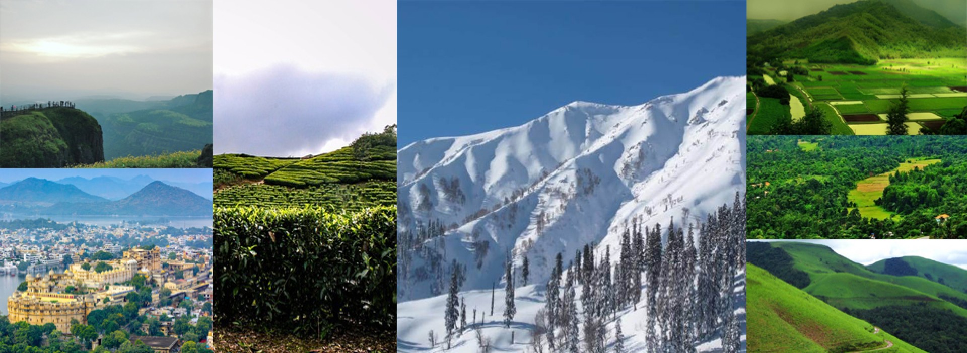 Places to Visit in August 2026 in India