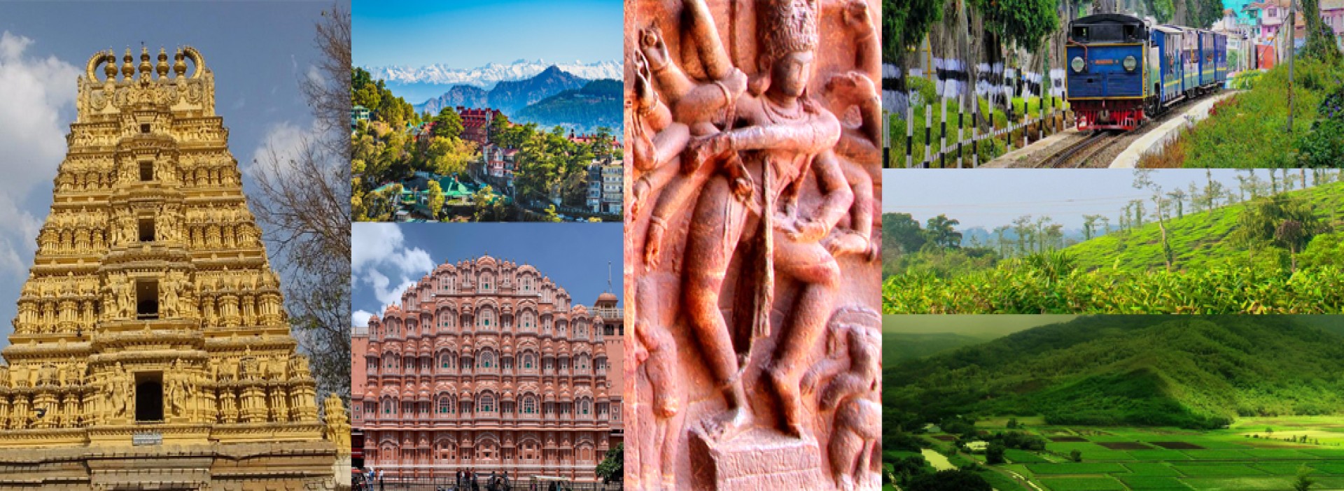 Places to Visit in October 2026 in India