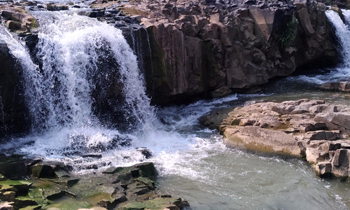 Pochera Water Falls