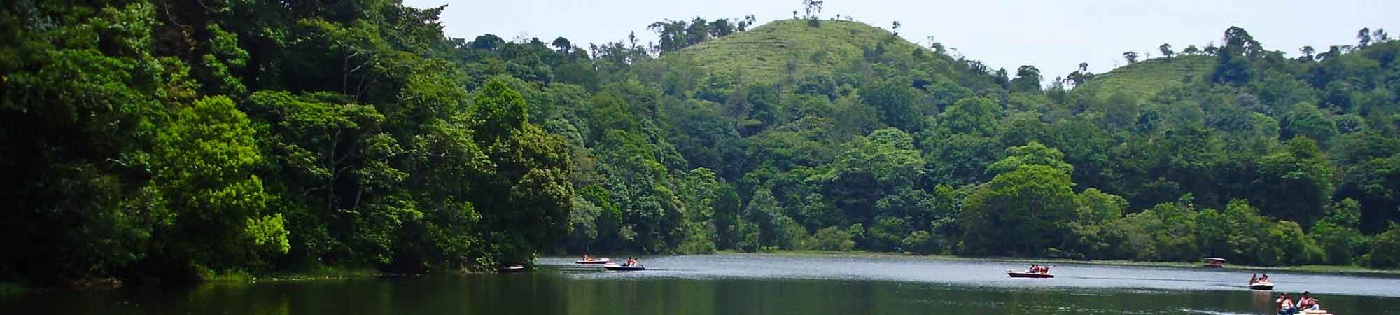 Pookode Lake