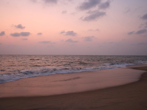 Poovar Beach