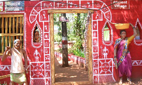 Prachin Konkan Museum