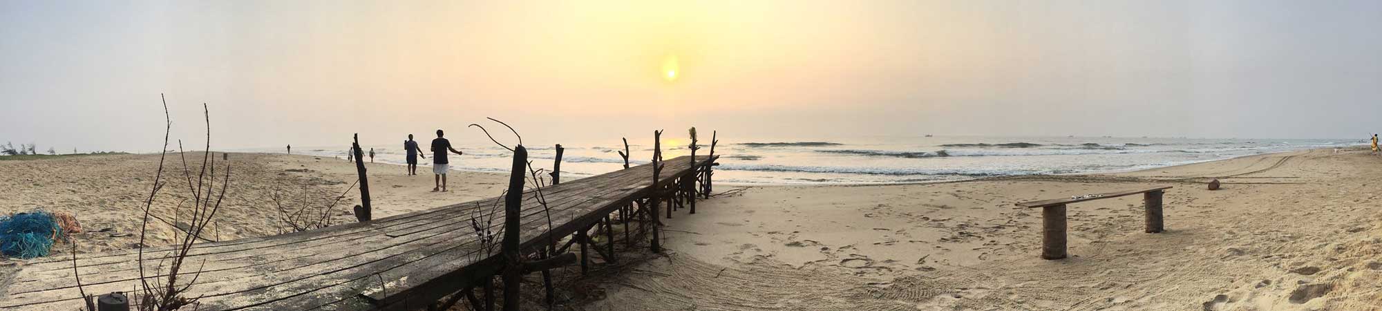 Promenade Beach