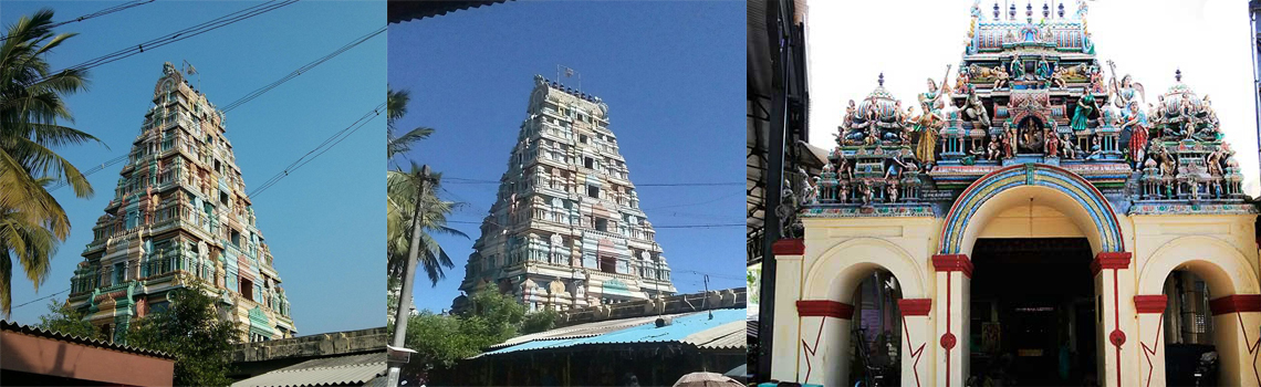 Punnai Nallur Mariamman Temple