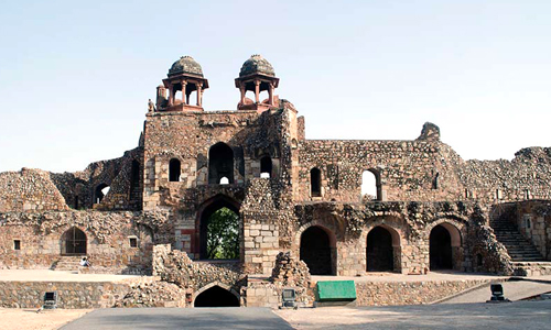 Purana Quila