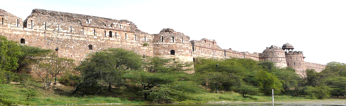 Purana Quila