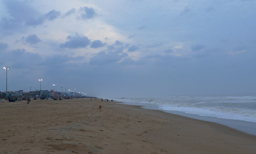 Puri Beach