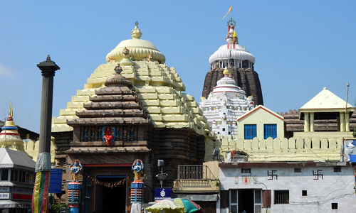 Puri Jagannath Temple