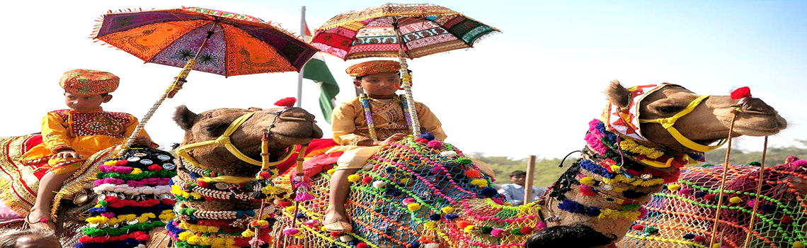 Pushkar Camel Fair