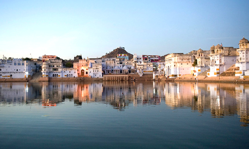 Pushkar Lake