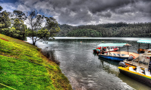 pykara dam