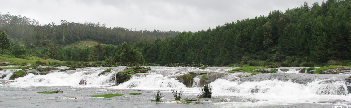 Pykara Waterfalls