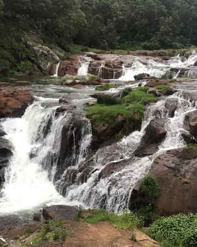 Pykara Waterfalls