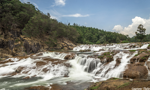 Pykara Waterfalls