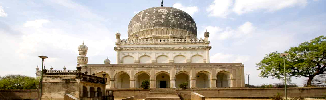 Qutub Shahi Tombs