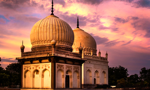 Qutub Shahi Tombs