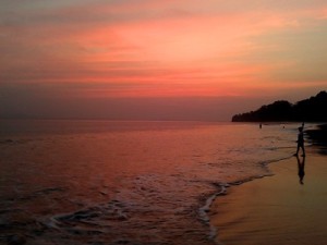 Radhanagar Beach