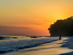 Radhanagar Beach