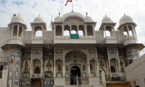 Raghunath ji Temple