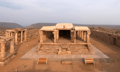 Raghunatha Swamy Temple