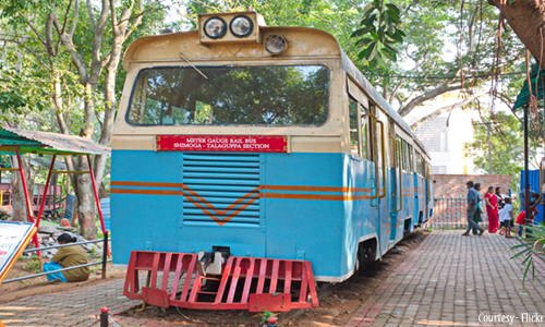 Railway museum