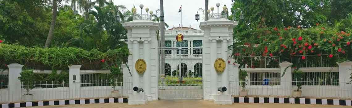 Raj Niwas Pondicherry