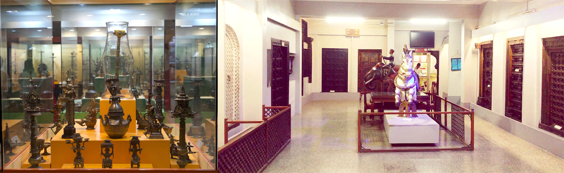 Raja Dinkar Kelkar Museum