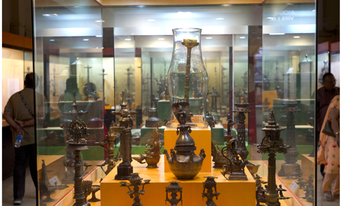 Raja Dinkar Kelkar Museum