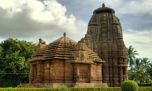 Rajarani temple